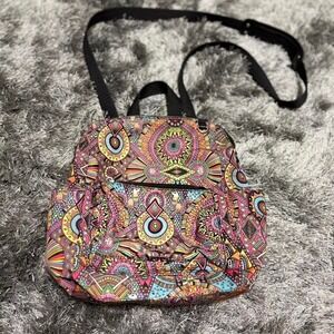 SAKROOTS‎ backpack cross body psychedelic everyday travel bag